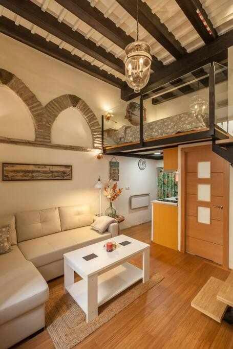 Monkeys Apartments El Arenal Santas Patronas Sevilla Exterior foto
