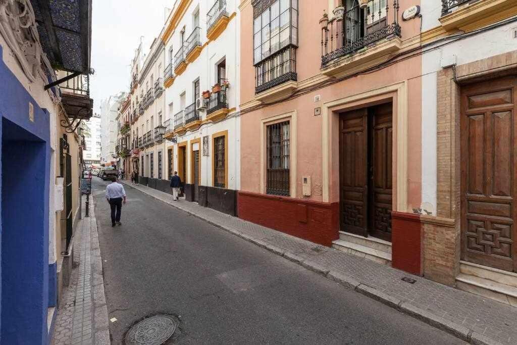 Monkeys Apartments El Arenal Santas Patronas Sevilla Exterior foto